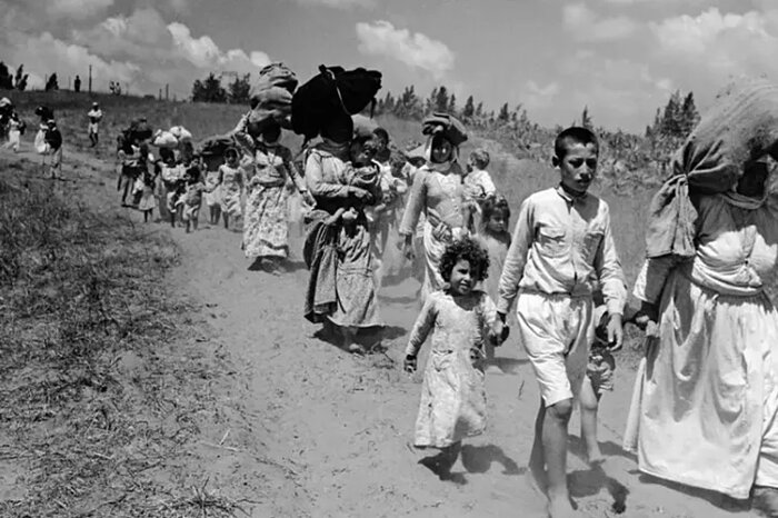 76th anniv. of Nakba Day repeated history, different outcomes