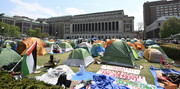 دانشگاه شهری نیویورک دانشجویان را تهدید به تعلیق کرد
