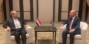 گفت وگوی وزیران خارجه سوریه و اردن درباره آخرین تحولات منطقه