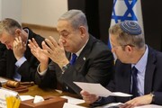 منابع عبری-غربی: نتانیاهو به مقامات خود اجازه دیدار با آمریکایی‌ها را نمی‌دهد