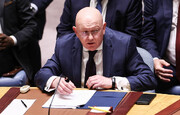 سفیر روسیه در سازمان ملل: حملات غرب علیه یمن بدون توجیه است