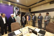 اعلان مسابقات بین‌المللی کشتی در زنجان رونمایی شد
