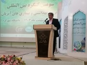 میزان رشد صنعت آبزی‌پروری در ایران هفت درصد است