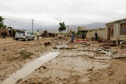 ۴۰ هزار کودک افغان در سیلاب‌های اخیر خانه‌های خود را از دست داده‌اند