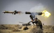 شلیک بیش از ۳۰ فروند موشک از خاک لبنان به مناطق اشغالی