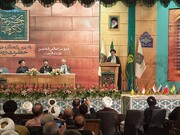 President Raisi: Today, world wants rule of a just system in world