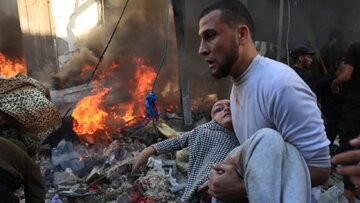 US claims there's no genocide in Gaza despite Israeli bloodbath