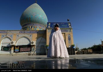 امامزادگان و بقاع متبرکه شاخص زنجان میزبان دعای عرفه و نماز عید قربان هستند