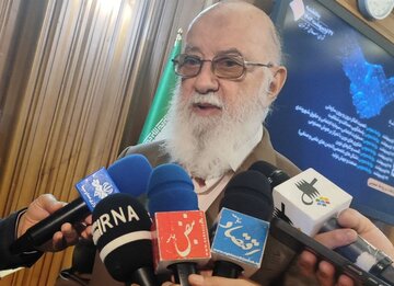 چمران: هیچ هتلی در پارک‌های تهران ساخته نمی‌شود