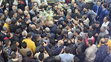 وزیر کشور در حلقه درد دل بازرگانان/ وحیدی از مرز بازرگان بازدید کرد