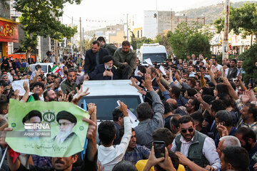 رئیس جمهور روز جمعه با اهالی غرب مازندران در نوشهر دیدار می کند