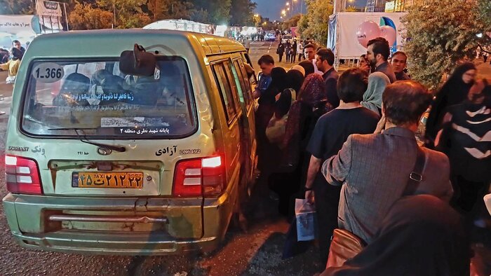 آب حیات در نمایشگاه کتاب تهران 6