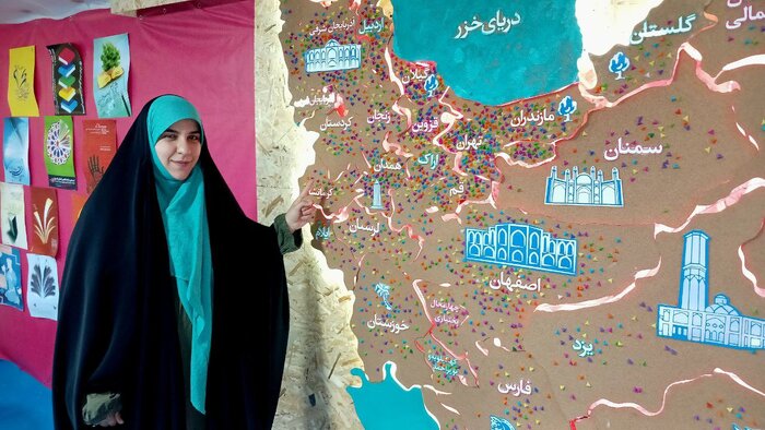 آب حیات در نمایشگاه کتاب تهران 5