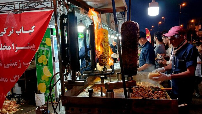 آب حیات در نمایشگاه کتاب تهران 2