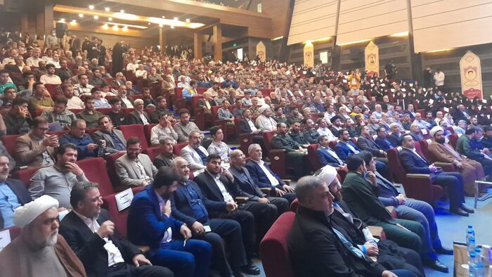 شهرستان قدس میزبان اجلاسیه شهدای کارگر استان تهران