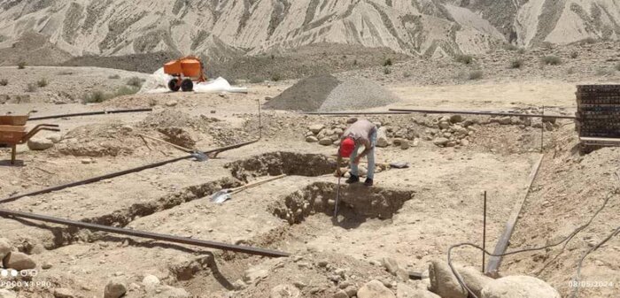 اهالی روستای «زنهی» بندرعباس امسال طعم آب آشامیدنی پایدار را می‌چشند