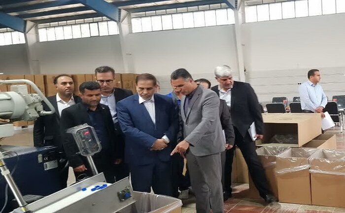 معاون قوه قضائیه: اجازه نمی دهیم واحد تولیدی به خاطر بدهی تعطیل شود 2