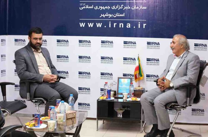 افزایش خدمات بازرگانی در بوشهر با کاهش زمان رسیدگی به اسناد استاندارد