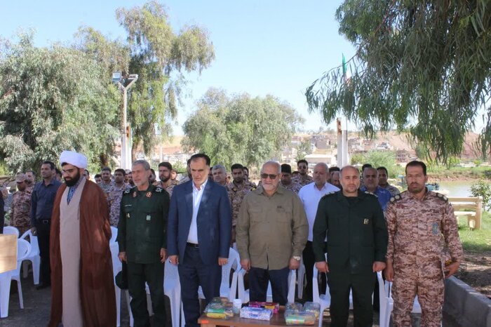 درمانگاه جدید در قصرشیرین راه اندازی شد