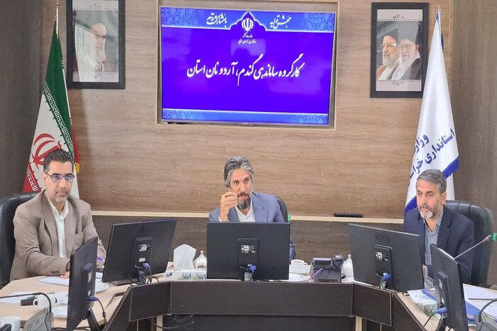 طرح پخت نان با آرد کامل در خراسان جنوبی اجرا میشود