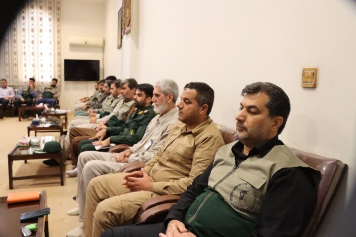 ارائه یک هزار خدمت توسط گروههای جهادی بسیج سازندگی ایلام به مردم