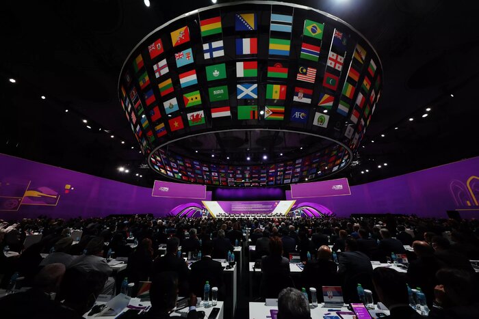 Будет изучен вопрос о приостановлении деятельности сионистского режима на 74-м конгрессе ФИФА
