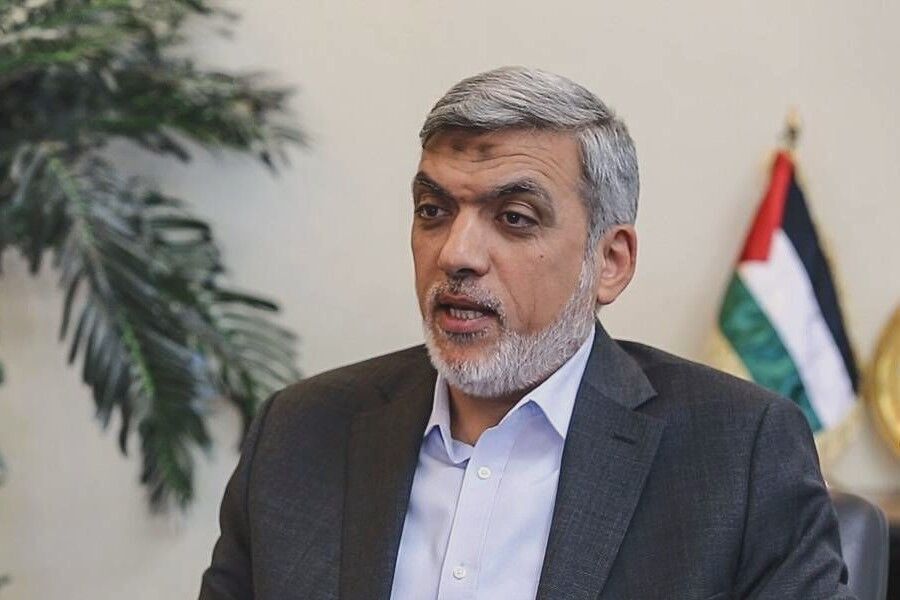 Resistance in Gaza will never give up: Hamas official