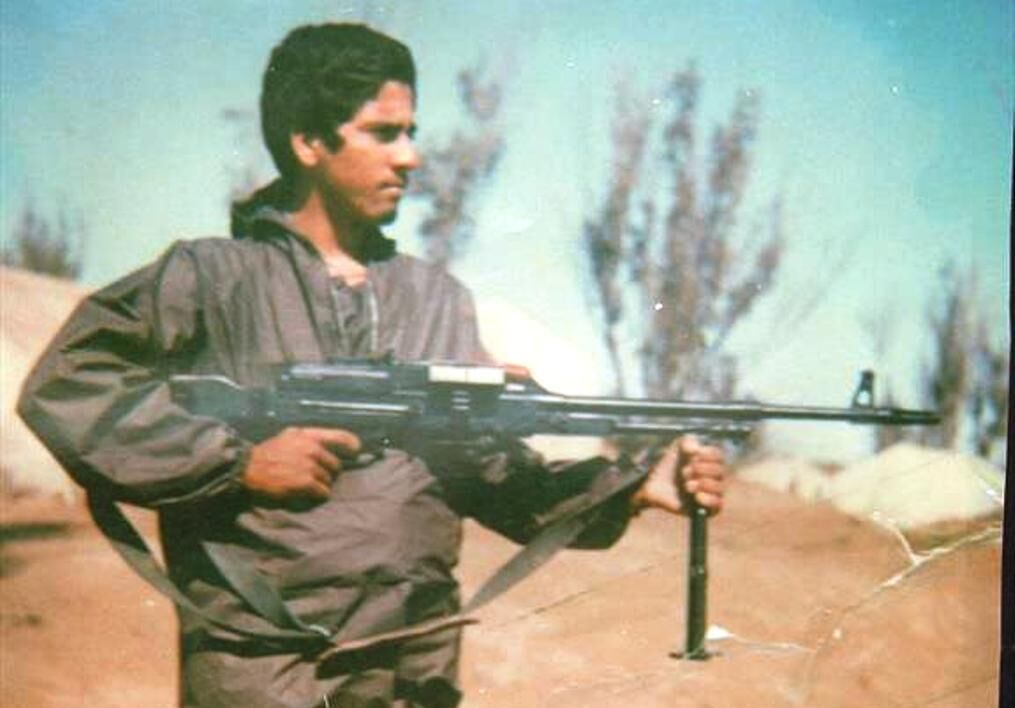 شهیدنامه ایرنا استان سمنان؛ جاویدنام حبیبالله آخوندی شهیدنامه ایرنا استان سمنان؛ جاویدنام حبیبالله آخوندی