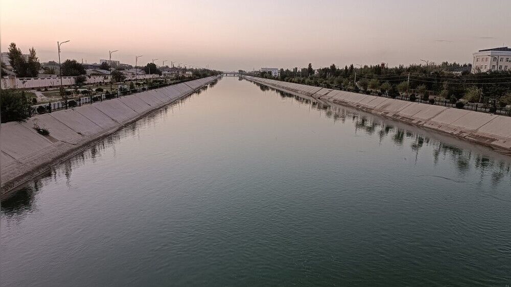 ازبکستان آب کشاورزی امسال قزاقستان را تامین می‌کند