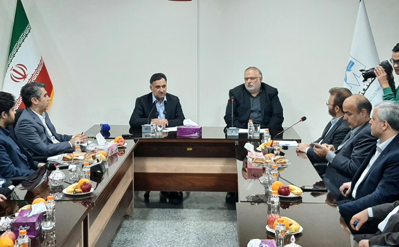 معاون علمی رییس جمهور: استفاده از اعتبار مالیاتی در صنایع مغفول مانده است