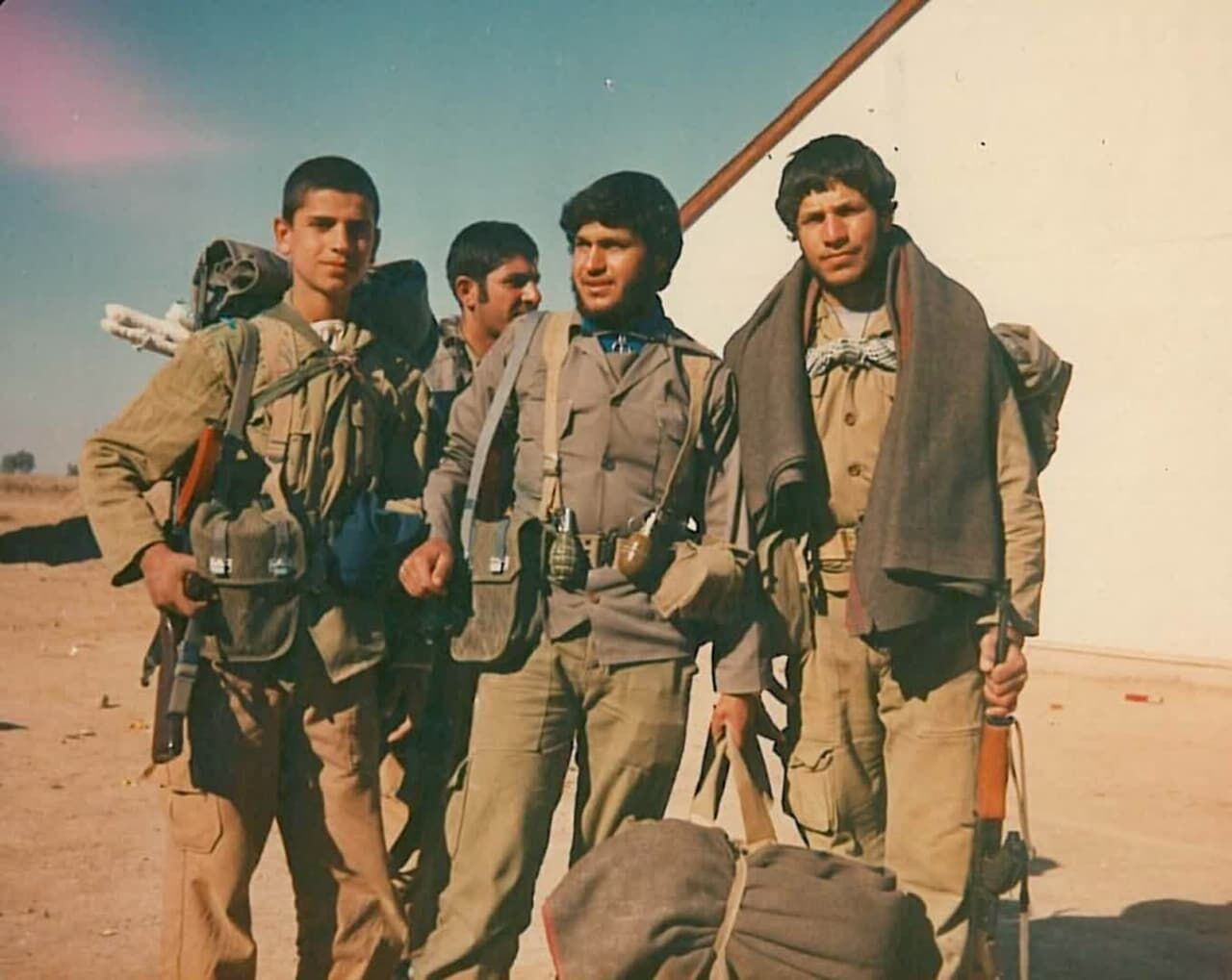 خاطرات فرمانده ۱۸ ساله؛ از آزادسازی بستان تا فتح فاو