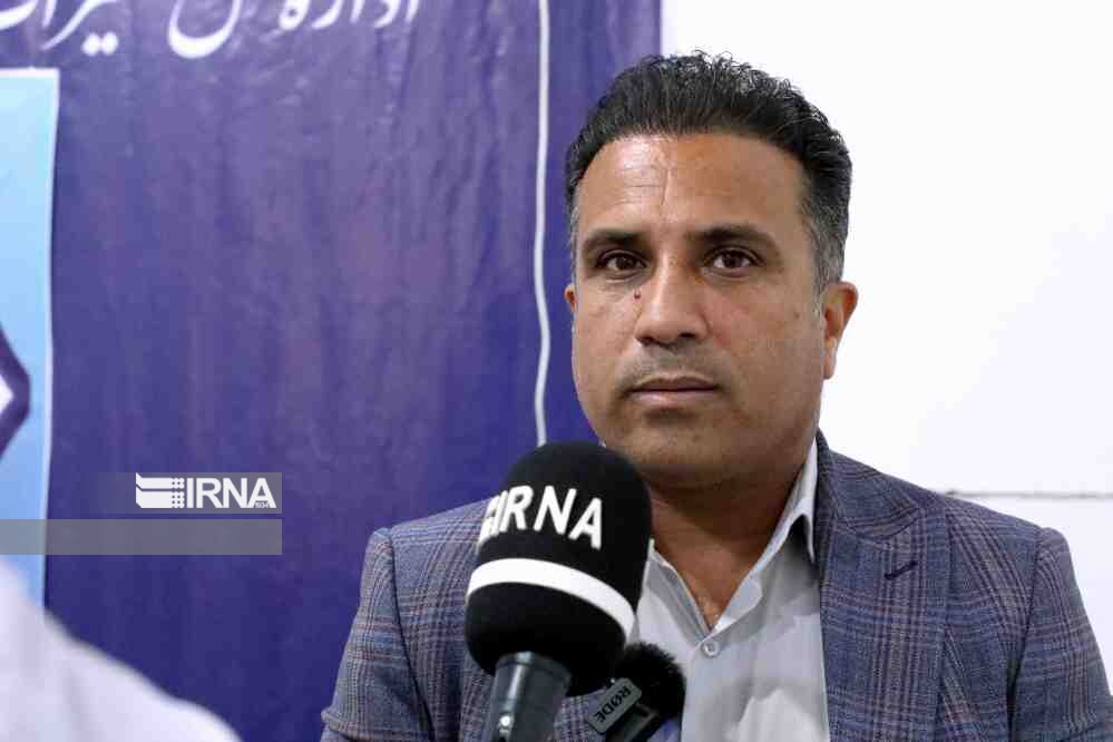 تاسیسات زیپ‌لاین در عرصه اثر تاریخی قلعه ریشهر بوشهر قرار دارد