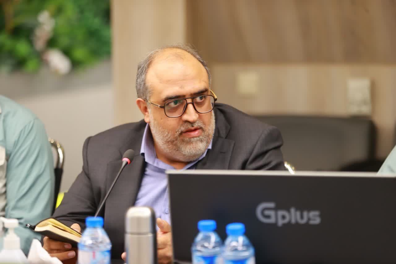 مدیرعامل فولاد مبارکه: حمایت های بی دریغ از سپاهان با قدرت ادامه خواهد داشت