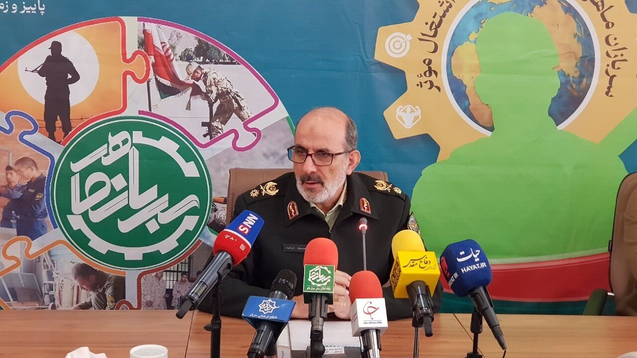 سامانه جامع کارکنان وظیفه نیروهای مسلح به دنبال مهارتآموزی و اشتغالزایی است