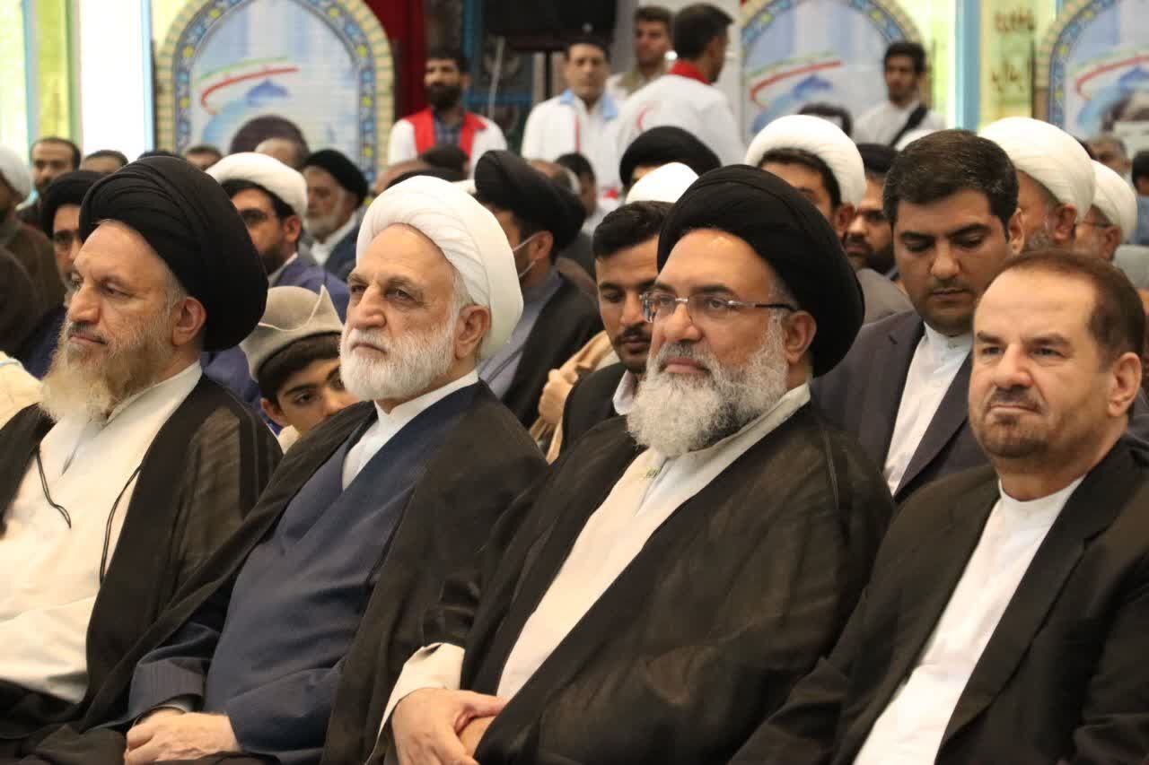 رئيس السلطة القضائية: أميركا وبعض الدول الأخرى متورطة بجرائم الصهاينة رئيس السلطة القضائية: أميركا وبعض الدول الأخرى متورطة بجرائم الصهاينة