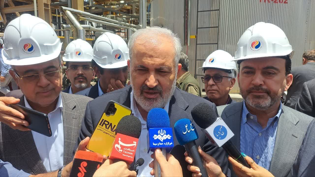پالایشگاه نفت پایا، حاصل همکاری بخش خصوصی و دولت در مسیر فعالیتهای دانشبنیان است