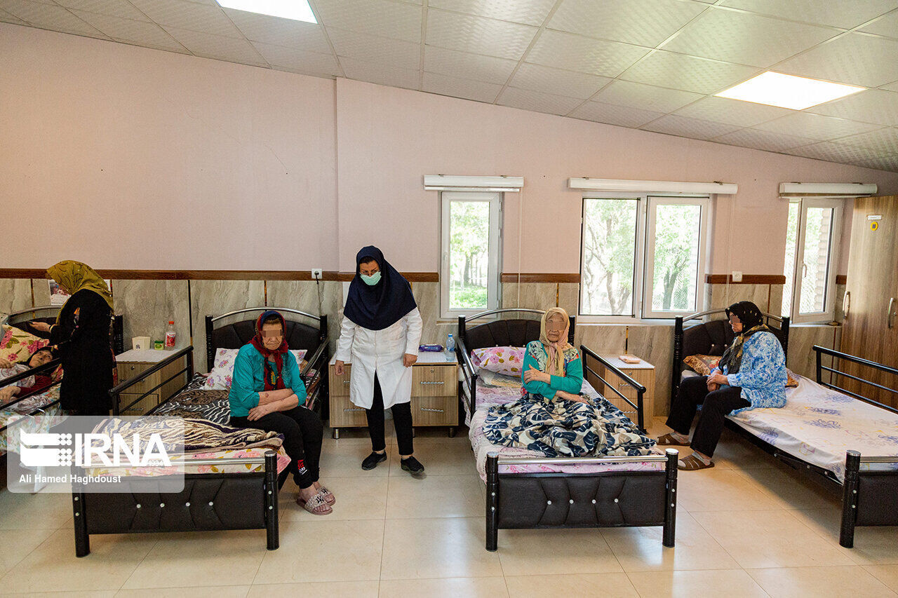 ظرفیت مراکز نگهداری سالمندان در آذربایجان شرقی خالی است ظرفیت مراکز نگهداری سالمندان در آذربایجان شرقی خالی است