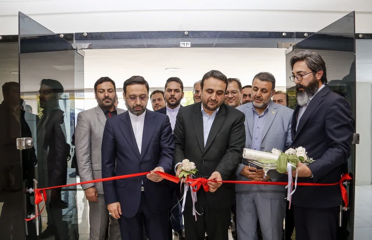 سه پروژه درمانی و دانشجویی تبریز با حضور معاون وزیر بهداشت افتتاح شد سه پروژه درمانی و دانشجویی تبریز با حضور معاون وزیر بهداشت افتتاح شد