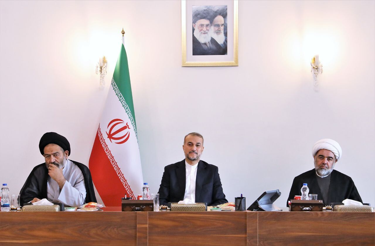 Iran’s Foreign Ministry holds meeting with institutions related to Hajj