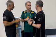 اسطوره‌های برزیل مهمان تمرین تیم ملی؛ سه بازی دوستانه ‌در انتظار شاگردان پائز