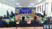 اجلاس مشورتی روسای شوراهای اسلامی مراکز استان‌ها در قم آغاز شد 