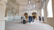 مرمت مسجد جامع ارومیه نیازمند ۲۰۰ میلیارد ریال اعتبار است