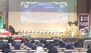 یادواره شهدای «همکلاسی آسمانی» در تربت‌حیدریه برگزار شد+فیلم