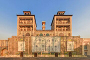 کاخ گلستان تهران، نماد هنر ایرانیان