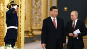 چشم امید پوتین به چین برای رفع چالش‌های اقتصادی