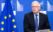 بورل: بی‌اعتنایی اسرائیل به حکم دیوان بین‌المللی دادگستری اعتبار اروپا را تضعیف می کند