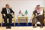 روابط دوجانبه و تحولات غزه؛ محور رایزنی وزرای امور خارجه سوریه و عربستان