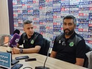 مربی تیم فوتبال آلومینیوم اراک: هدف ما قهرمانی در جام حذفی است+فیلم