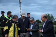 شهردار مشهد: بارندگی رگباری دیروز مشکلی در منطقه سپاه ایجاد نکرد