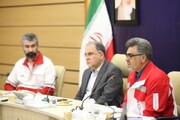 استاندار زنجان: اجرای مولدسازی در هلال احمر به نفع این جمعیت است